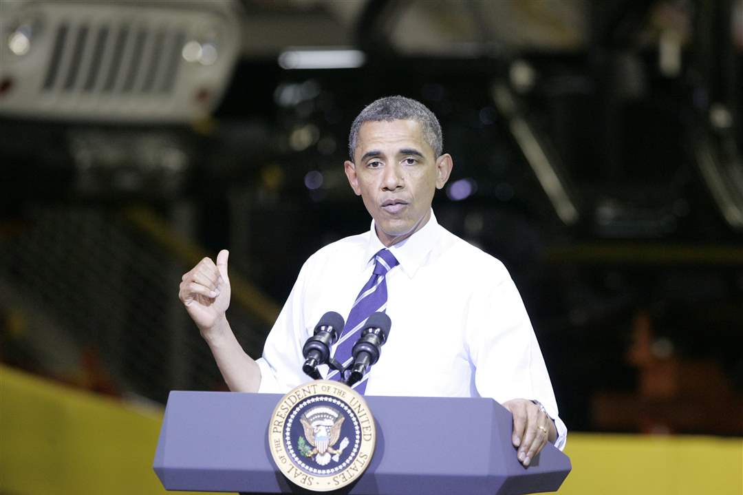 President-Obama-speaking-on-economic-recession-at-CLLC
