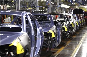 Treasury Secretary Timothy Geithner noted that GM and Chrysler are hiring again and making new investments at U.S. plants, which wouldn’t have happened had they gone bankrupt