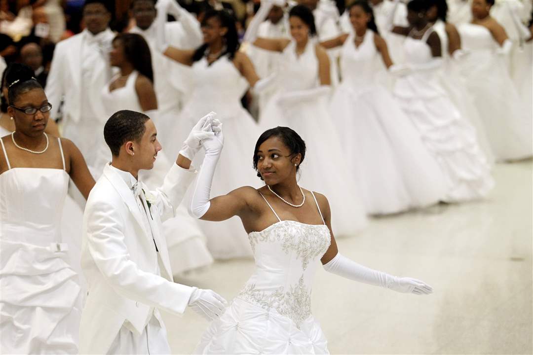 47th Annual Debutante Cotillion The Blade