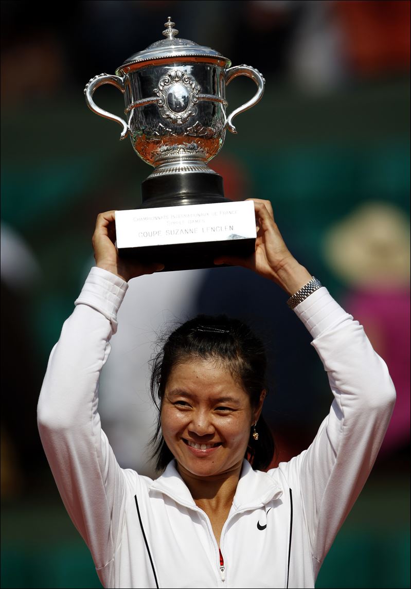 Asia hails Li Na’s French Open win Toledo Blade