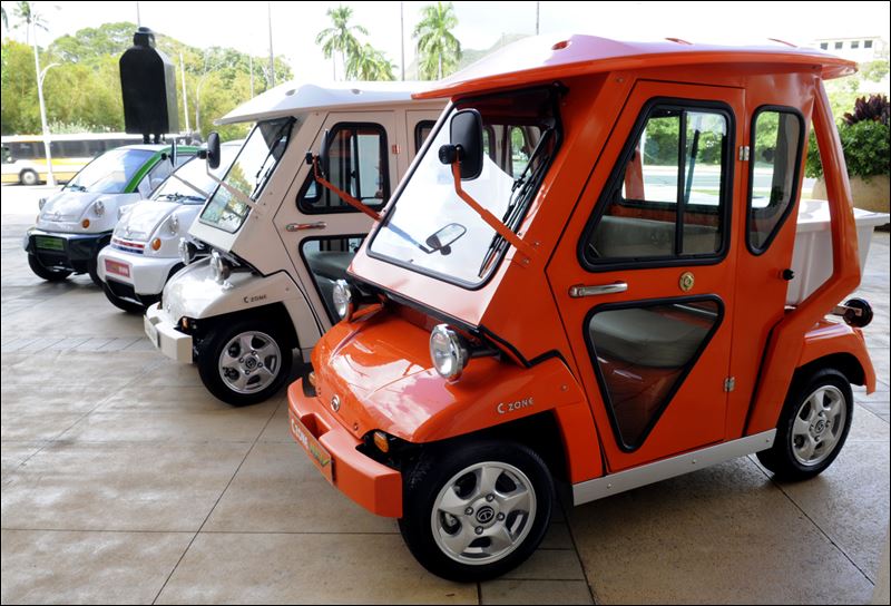 Korean electric car maker won't move forward with plans to build in U.S