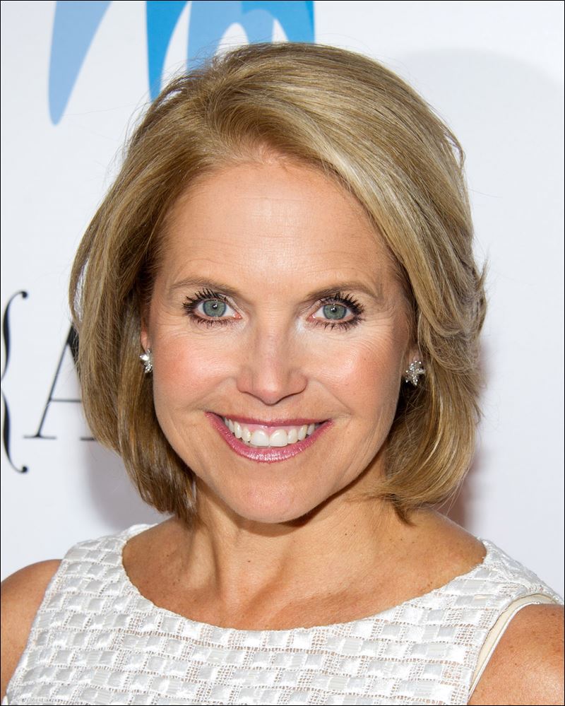 Images Katie Couric