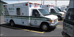 Enhanced Equity has said it plans to keep the ambulance company's headquarters, administrative functions, and employees in Toledo and retain the MedCorp name.
