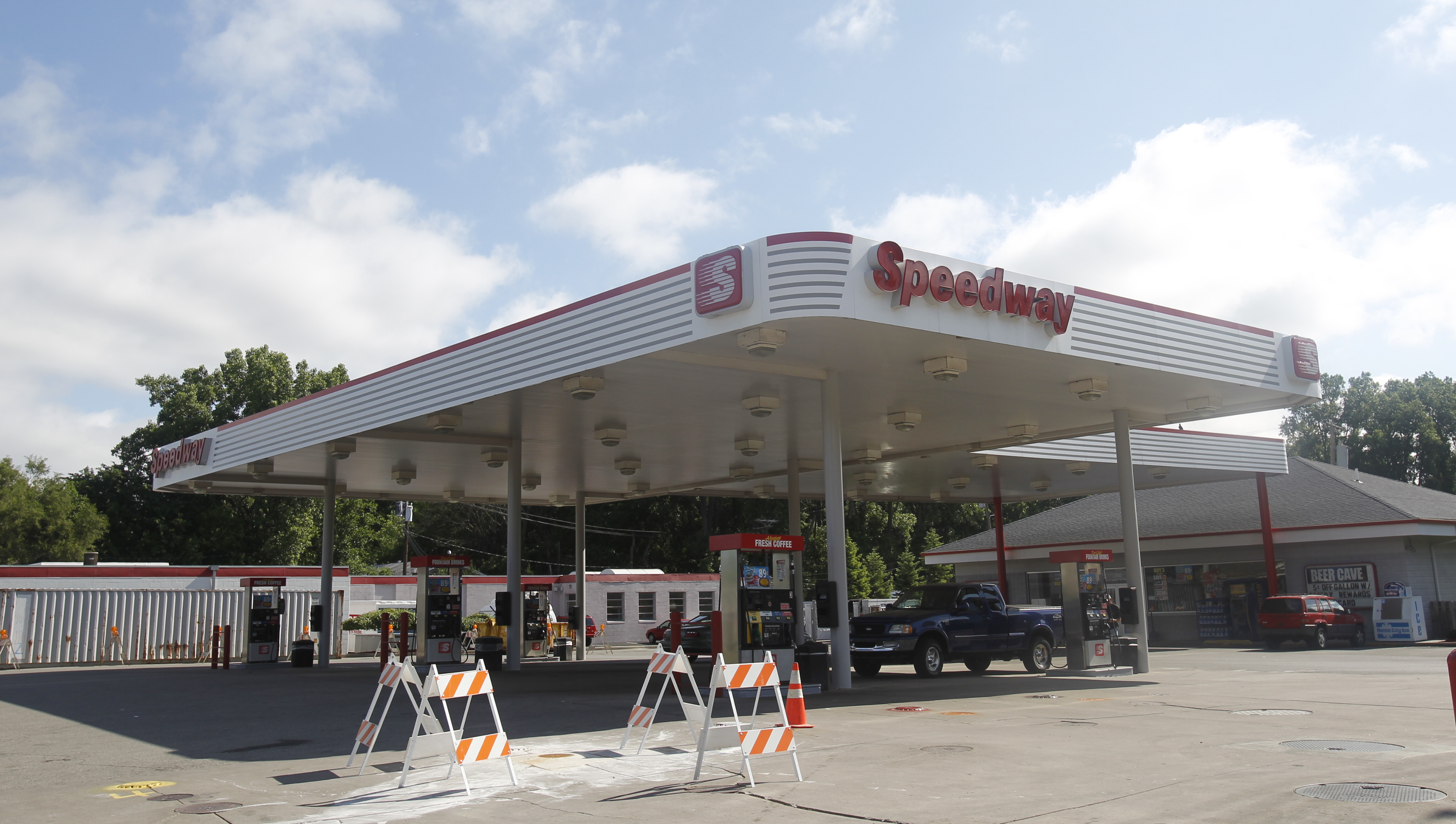 Man charged with murder at gas station The Blade