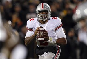 Ohio State quarterback Terrelle Pryor has announced he will not return for his senior season at Ohio State University