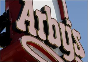The most of the Arby's portion of the business will be sold for $130 million to a private equity group.