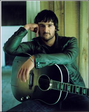 See Eric Church in concert Friday at Centennial Terrace in Sylvania at 8 p.m.