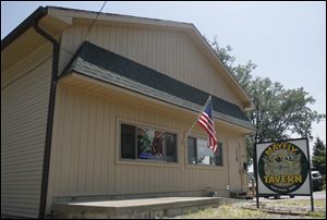 The Mayfly Tavern in the Point Place area is a co-defendant along with the Rip Cord in a lawsuit seeking payments of fines. Their lawyer says that if bar owners take measures to notify customers of the smoking ban, they should not be fined if customers smoke.