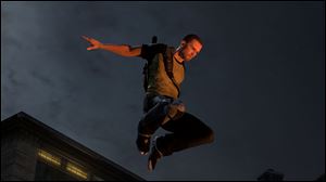 Cole McGrath is the lead character in 'Infamous 2.'