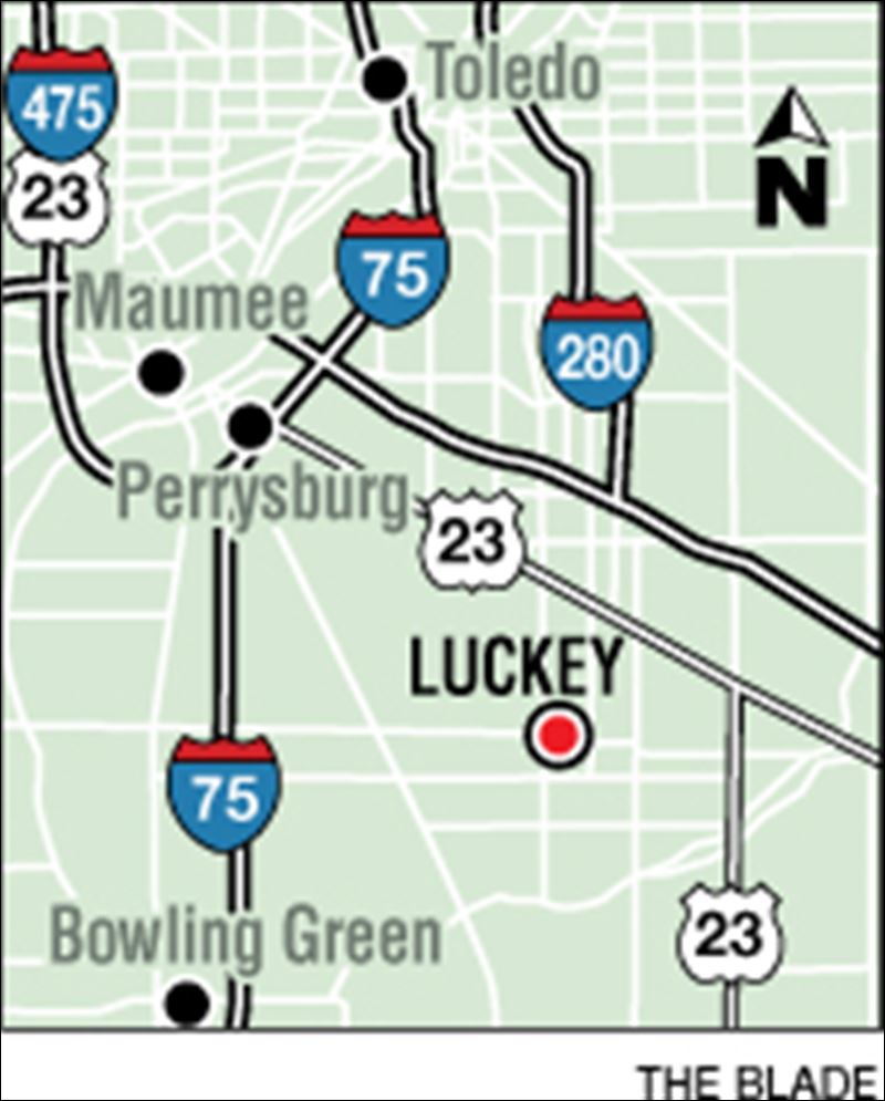 Luckey has questions for forum on Cold War site Toledo Blade