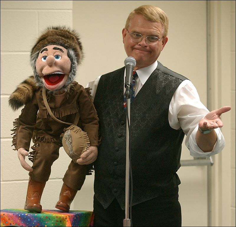 High school hobby leads to career as ventriloquist Toledo Blade