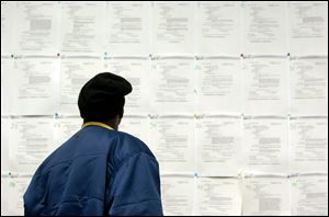 Jobless rates increased in 13 of Michigan's 17 major regional labor markets in May.