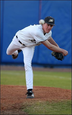 Akron pitcher Chris Bassitt, a Genoa graduate, was drafted with the 501st overall pick in the 16th round by the Chicago White Sox on June 7. He will make his professional debut with the Bristol (Va.) Sox either today or tomorrow. He was second all-time at Akron in saves and had a career ERA of 2.29.