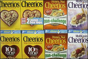 Cheerios is 70 years old this year and still a force on the breakfast cereal market.