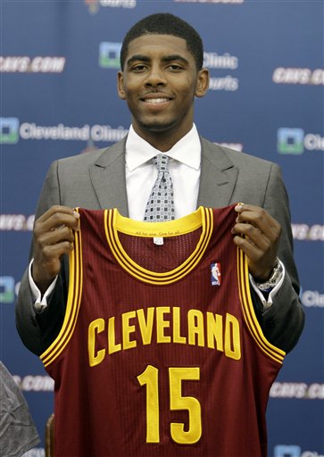 Kyrie-Irving-NBA-Draft-First-Pick-Clevel