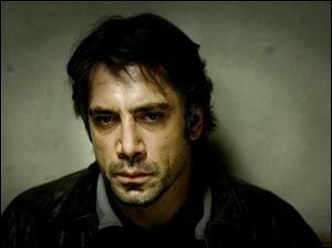Javier Bardem in Mexican filmaker Alejandro Gonzalez Inarritu's 'Biutiful.'