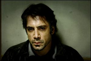 Javier Bardem in Mexican filmaker Alejandro Gonzalez Inarritu's 'Biutiful.'