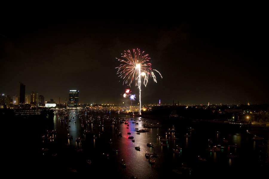 Fireworks-maumee