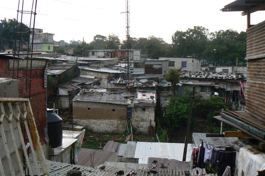 Guatemala-ghetto-14th-of-October