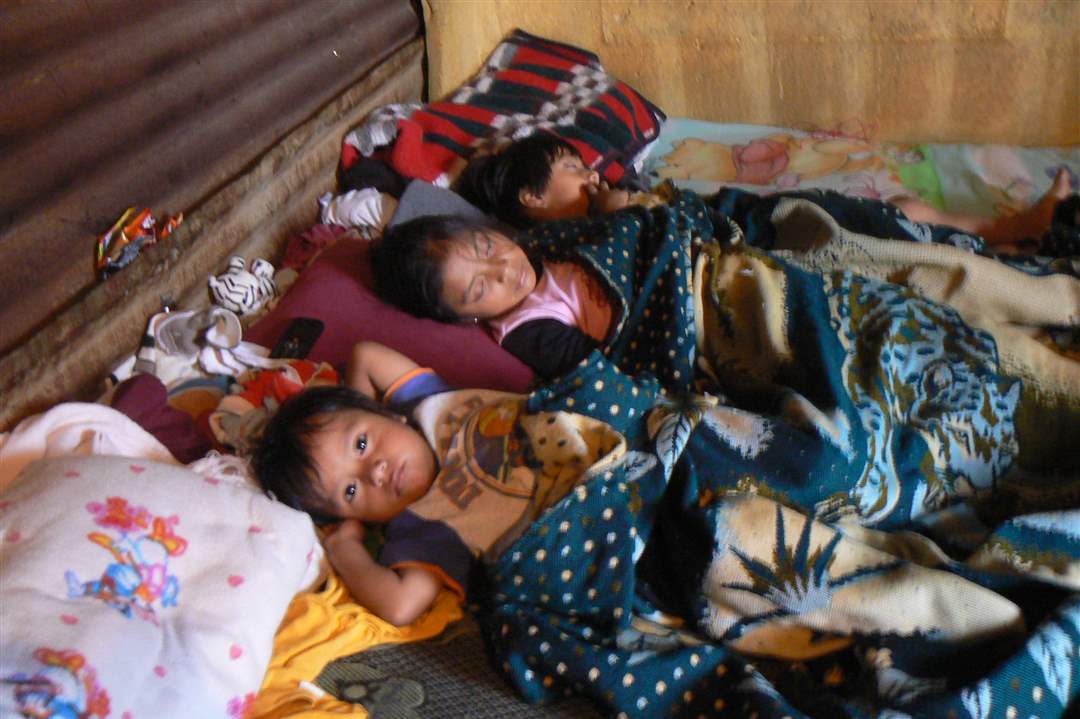 Guatemala-ghetto-Suret-children