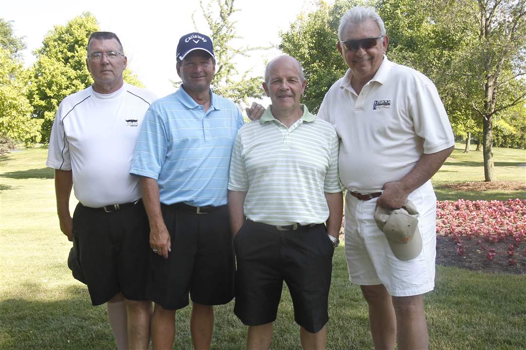 Golf-Steve-Starkloff-Greg-Starkloff-John-Schorrock-Tim-Thibert