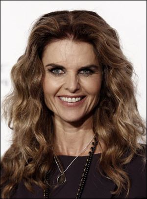 Former TV journalist and ex-California First Lady Maria Shriver filed for divorce from Arnold Schwarzenegger on Friday.