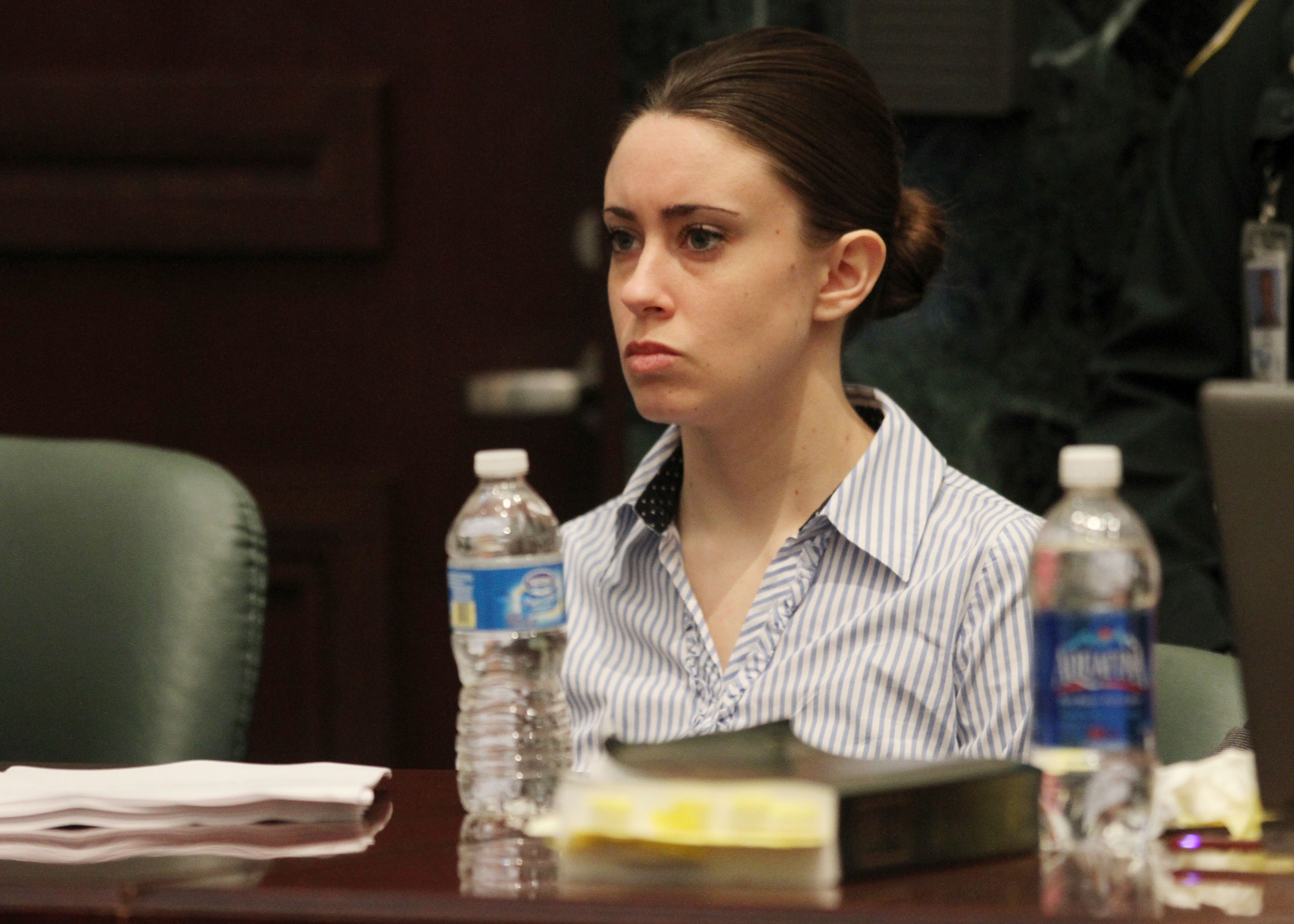 Jurors Begin Deliberating In Casey Anthony Trial The Blade 