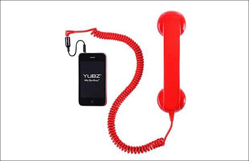 Handset For Cell Phone