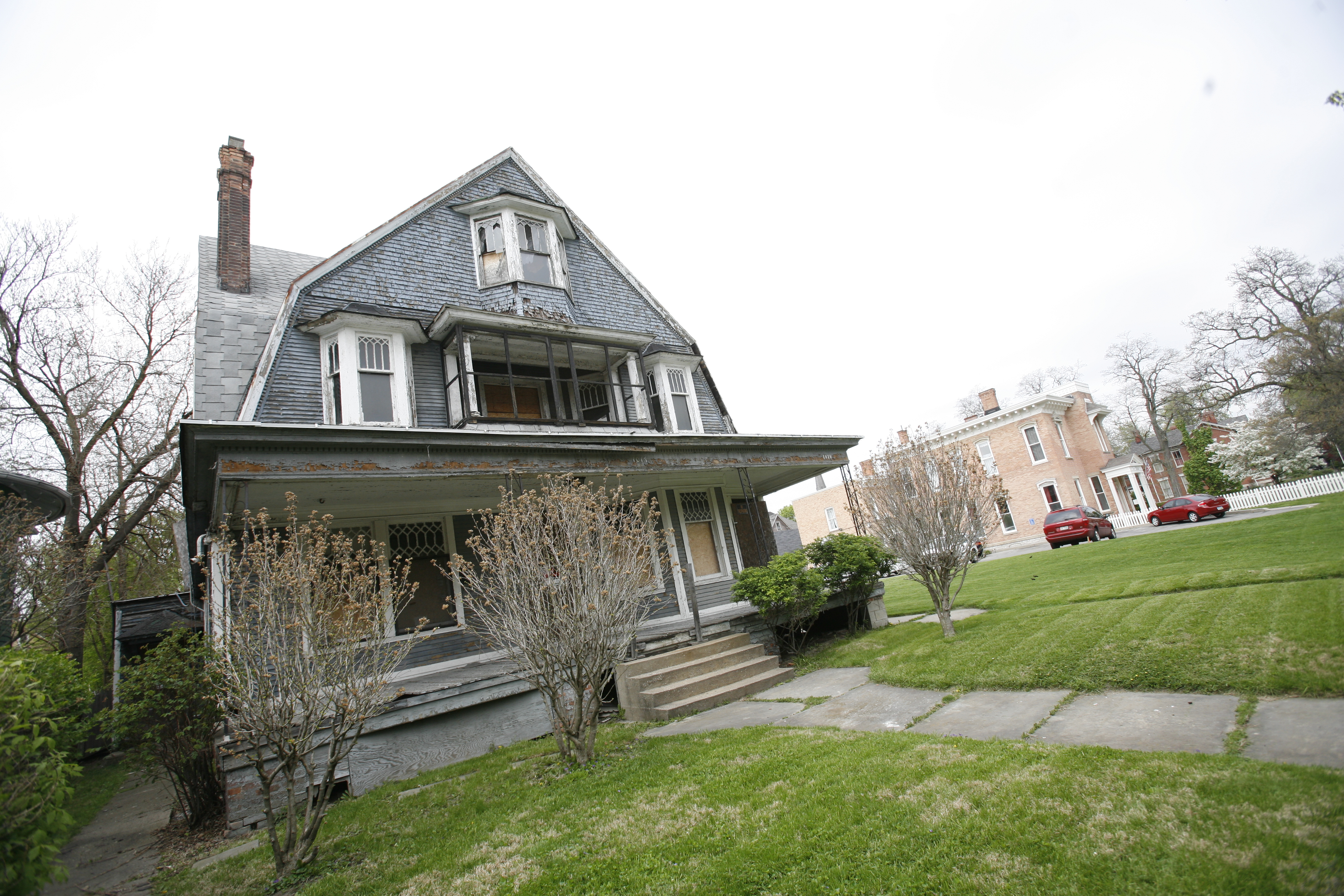 Aurora House offers to sell home it sought to tear down The Blade