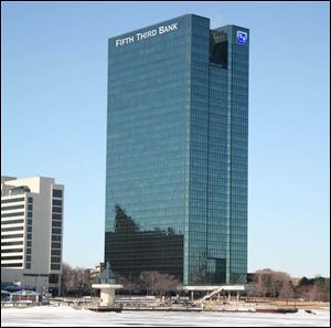 The office market was boosted by new tenants signing leases at One SeaGate on the riverfront in downtown Toledo.