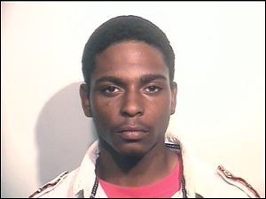 Gerald Banks, 18, is wanted on a charge of aggravated murder for the shooting death of Marquan McCuin.