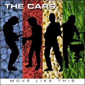 'Move Like This' by The Cars.