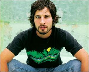 Sam Roberts