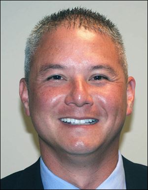 Timothy Zieroff replaces Josh Tyburski, now the principal at Whiteford Elementary.
