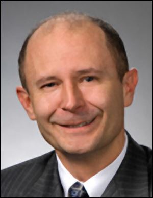 State Rep. David Burke (R., Marysville)  has been named to the Ohio Senate to replace Sen. Karen Gillmor (R., Tiffin) in the 26th district. 