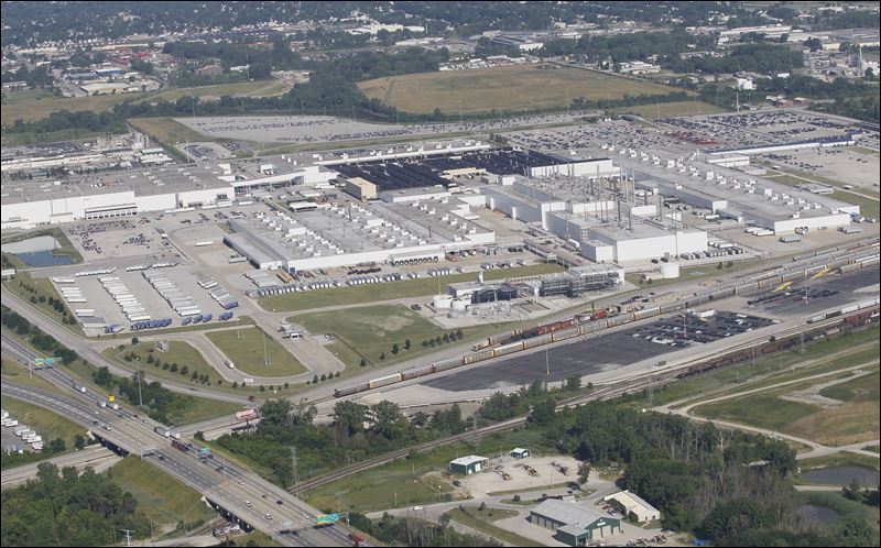 Chrysler plant toledo ohio #2