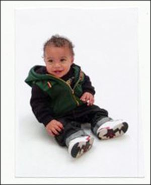 Benjamin Jones - missing 15 month old taken by non-custodial parent Tabbetha Rupert. Amber Alert in Northwood,OH. 