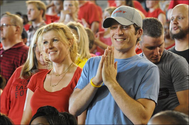 'Friday Night Lights' cast grateful for the experience BY JAKE COYLE