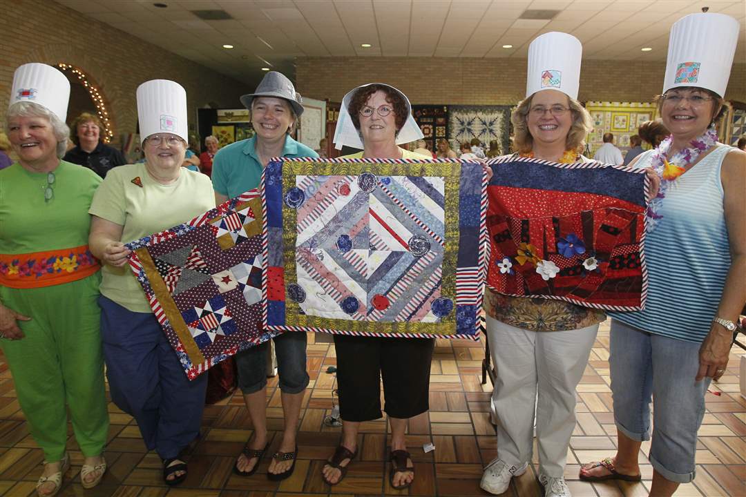 Iron-Quilters-group