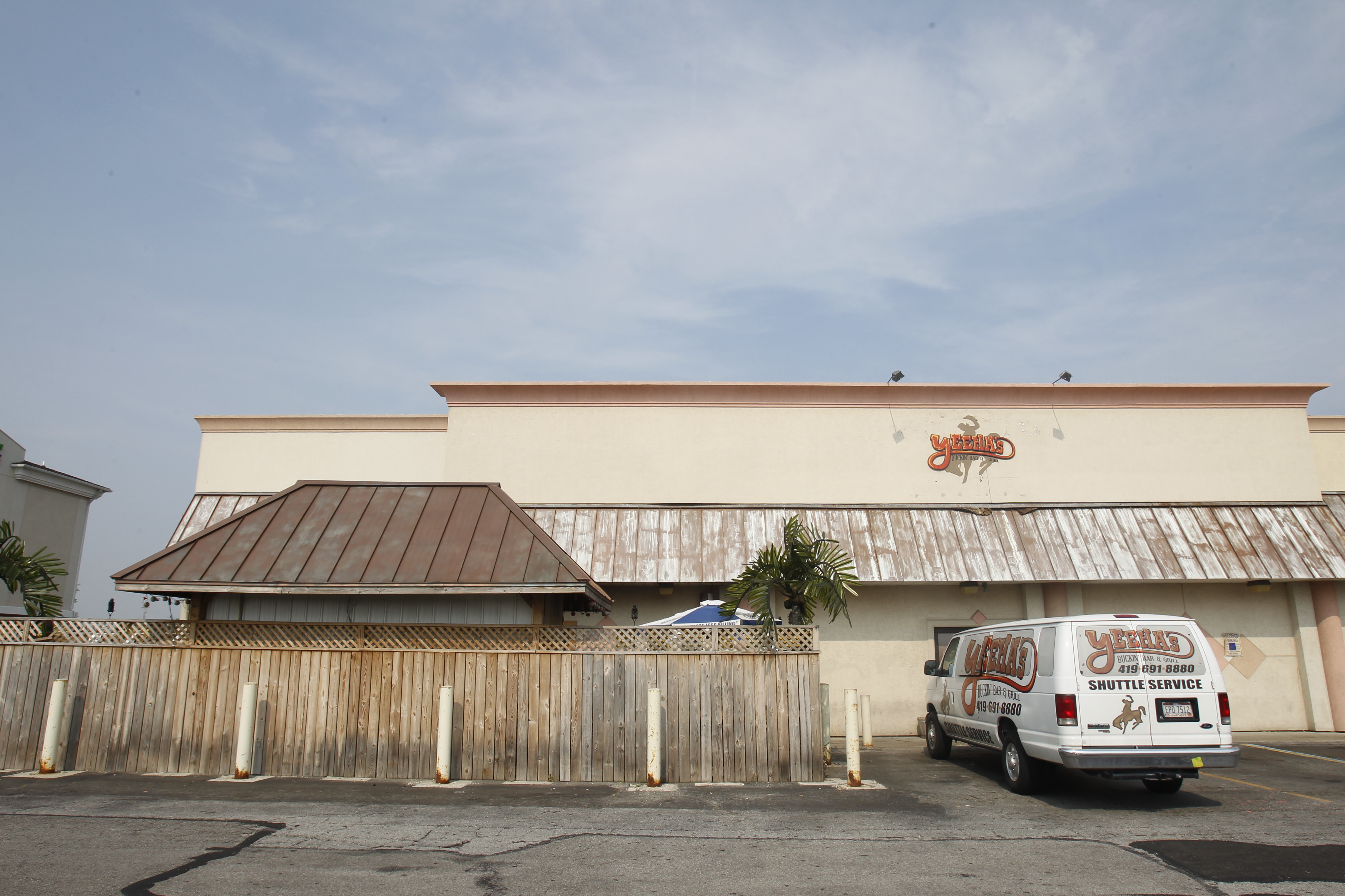 The Scene Yeeha's Buckin' Bar & Grill The Blade