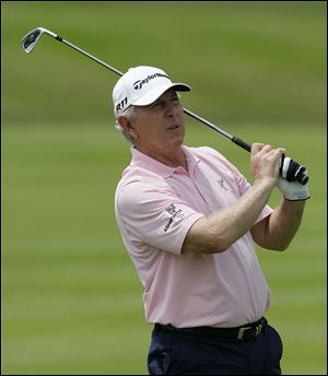 Hale Irwin, 66, knows how to play Inverness Club. He won the U.S. Open there in 1979.
