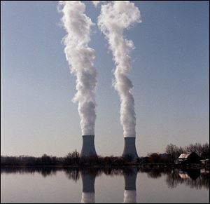 DTE Energy's Fermi 2 nuclear power plant began operating in 1985 under a 40-year-license.