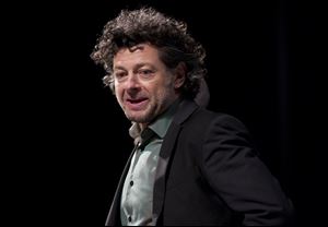 Andy Serkis speaks about his new movie, 