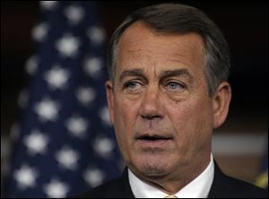 House Speaker John Boehner withdrew from debt talks with President Obama.