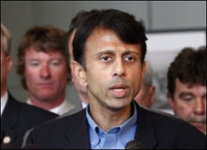 Louisiana Gov. Bobby Jindal said if the GOP needs to close tax loopholes if that is what it takes to get a debt deal done.