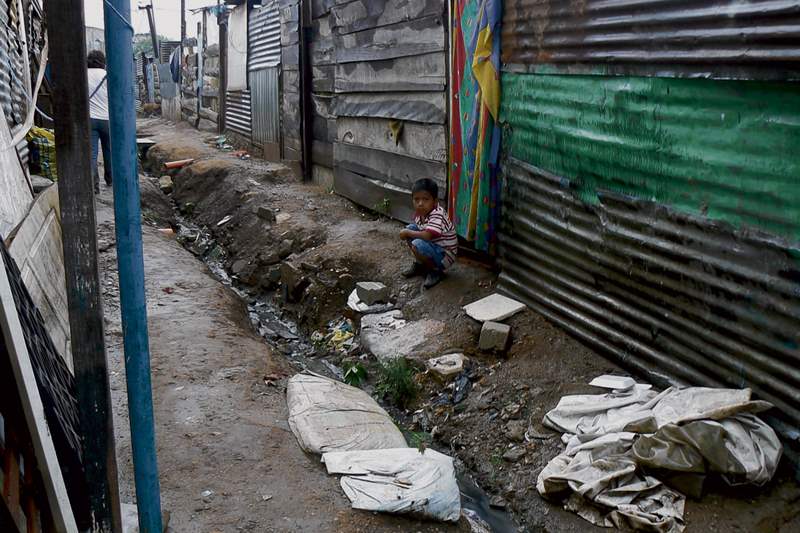 Guatemala-ghetto