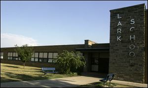 Lark Elementary School, closed at the end of the 2010-11 school year by the Northwood Board of Education, was built in 1955. 