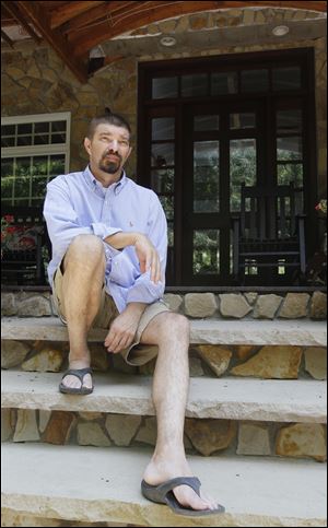 Randy Wright urges those with willing donors who don’t match to line them up with other recipients and donors.