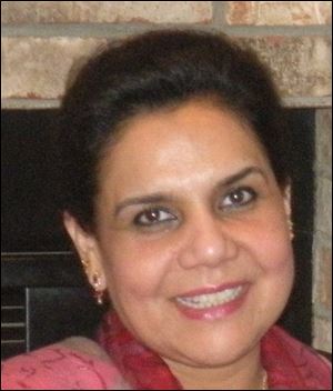 Dr. Mahjabeen Islam. 