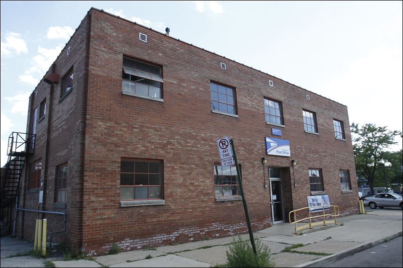 5 post offices in Toledo on potential closure list Toledo Blade